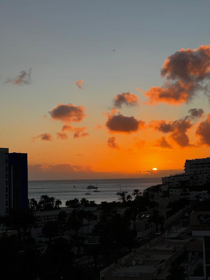 Apartamento Las Vistas Morro Jable  Exterior foto