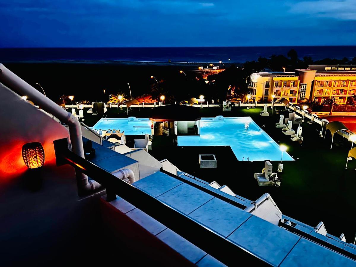 Apartamento Las Vistas Morro Jable  Exterior foto