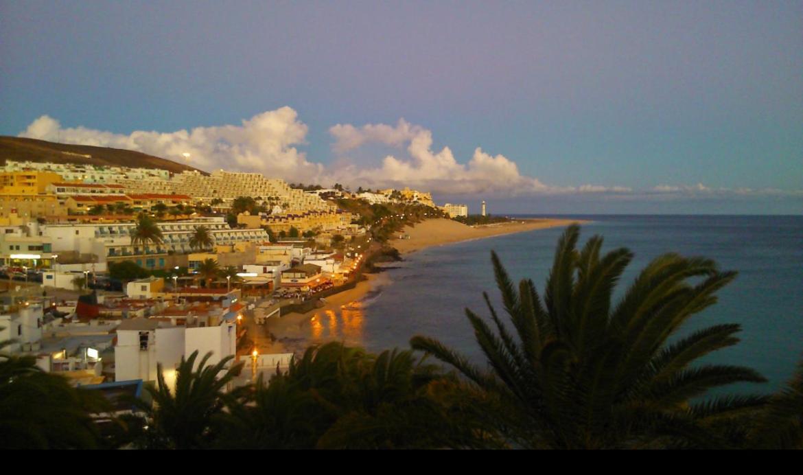 Apartamento Las Vistas Morro Jable  Exterior foto